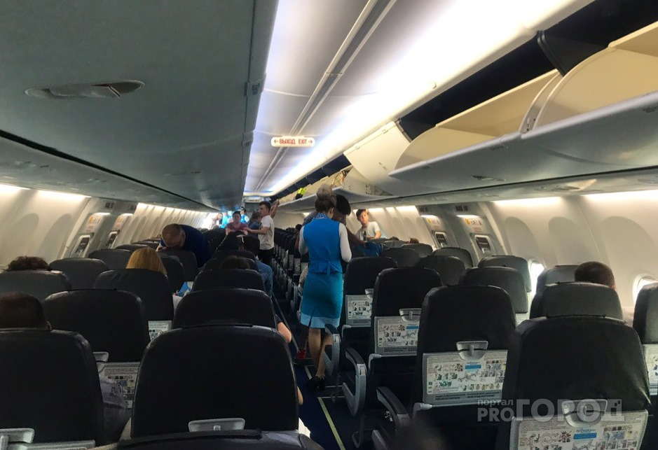 Женщина заплатила за полет на самолете 40 000 рублей, но не в ту кассу