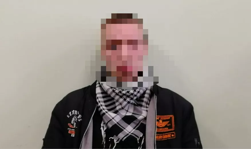 Фото к статье: В Чебоксарах задержали приезжего забайкальца, который готовил провокации на митинге