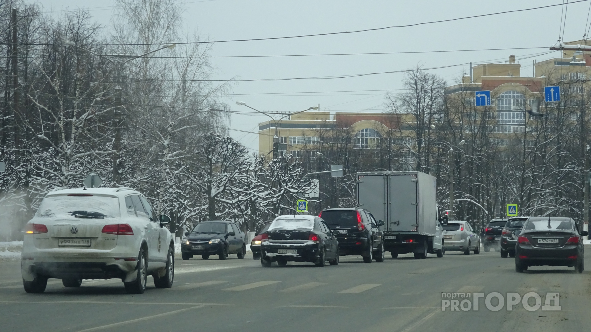 В феврале вступят в силу поправки для дальнобойщиков и любителей тюнинга
