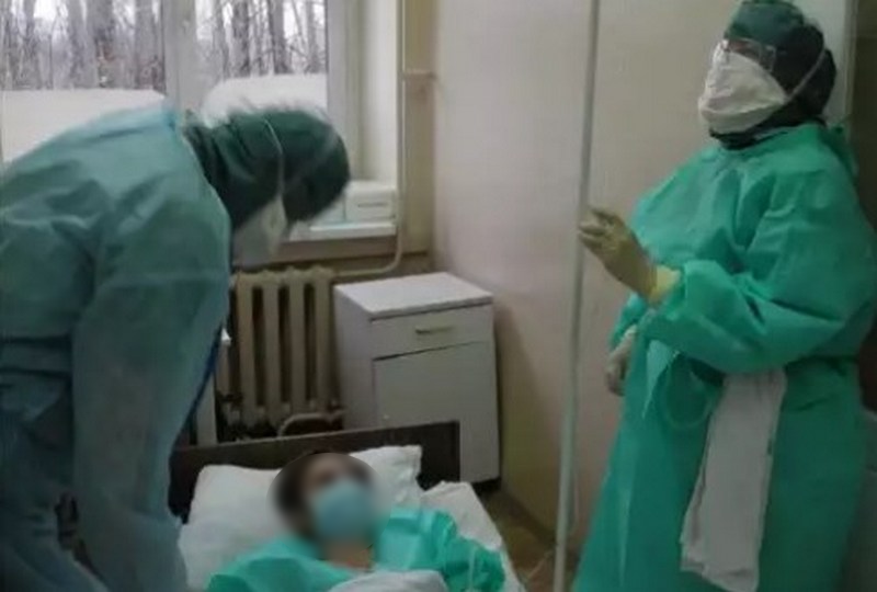 Больницу в Новочебоксарске снимают с карантина спустя семь месяцев
