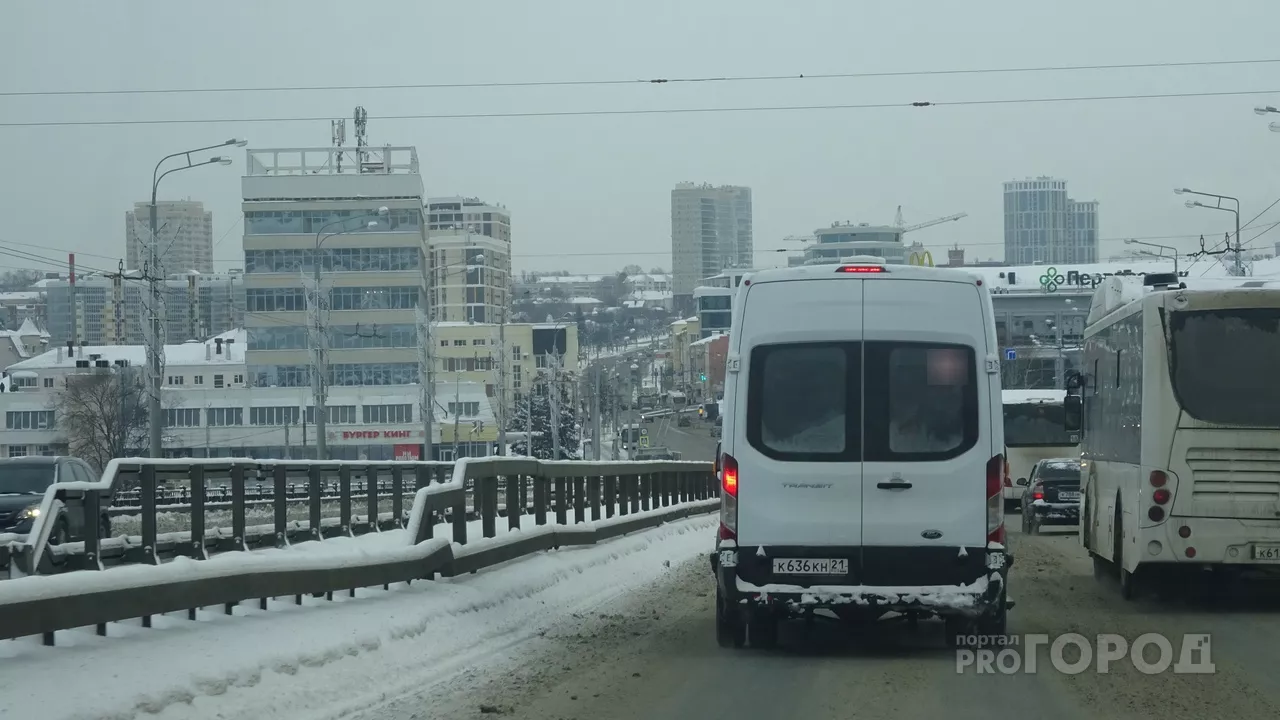 Фото к статье: В Чебоксарах назвали самые плохие маршруты автобусов