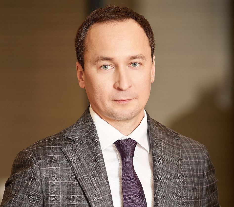 Объединенный блок сети и розничного бизнеса банка «Открытие» возглавил Александр Пахомов