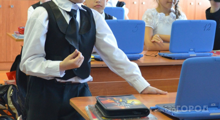 Учеников чувашской школы отправили на дистанционку: "Заболели два сотрудника"