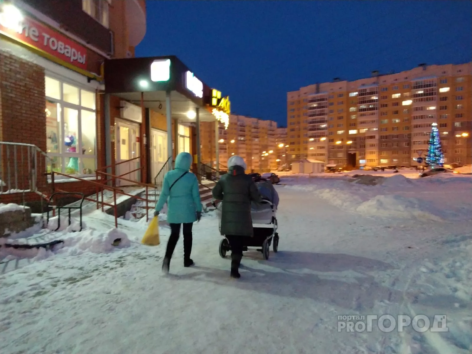 Фото к статье: Многодетные семьи Чувашии вместо пособия за январь получают обещания