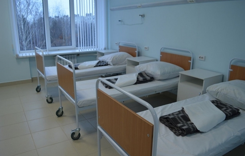 Стационар Новочебоксарской городской больницы перестает быть ковидным госпиталем