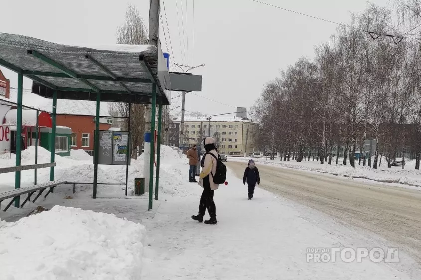 Фото к статье: Синоптики Чувашии: "11 февраля – аномально холодная погода"