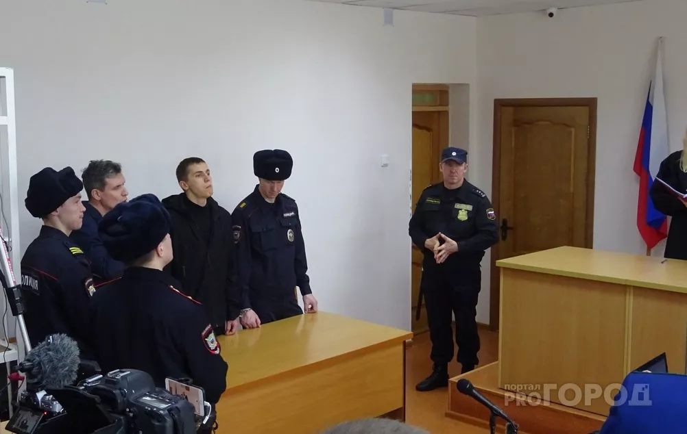 Фото к статье: Суд вскрыл ложь в показаниях о ДТП Олега Ладыкова