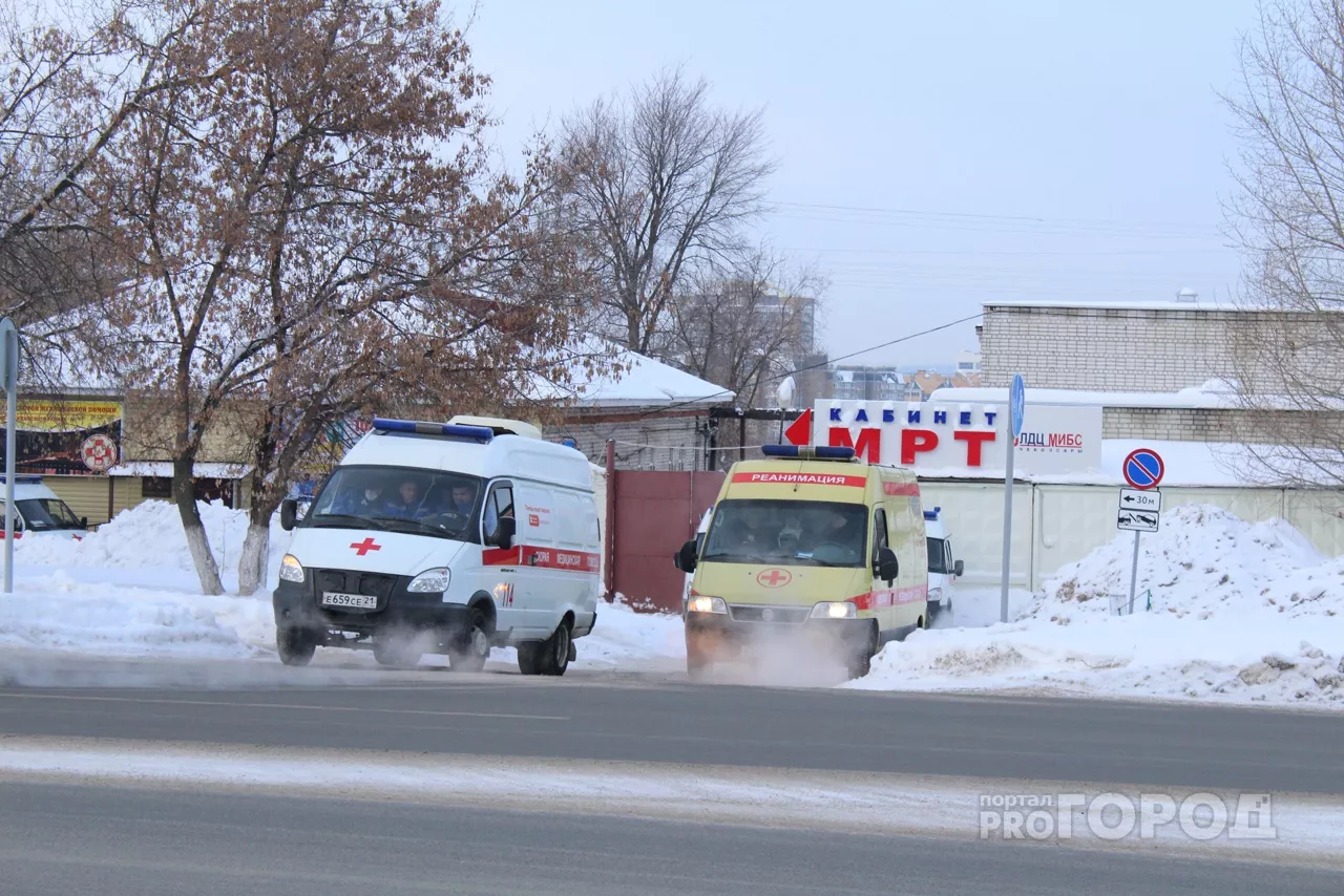 Фото к статье: Количество умерших от коронавируса в Чувашии приближается к тысяче