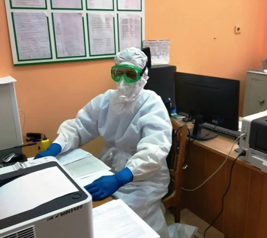 Фото к статье: Свежая статистика на понедельник по COVID-19 в Чувашии