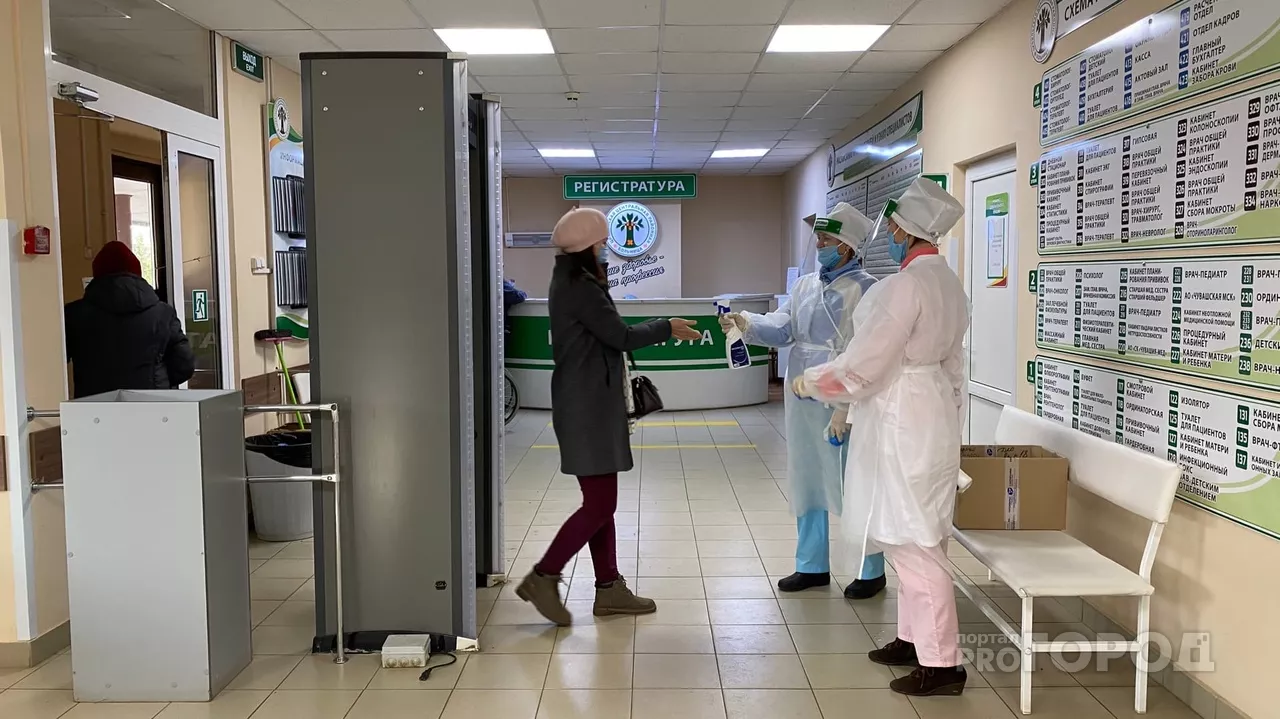 Фото к статье: Чувашия получит рекордную сумму на борьбу с коронавирусом