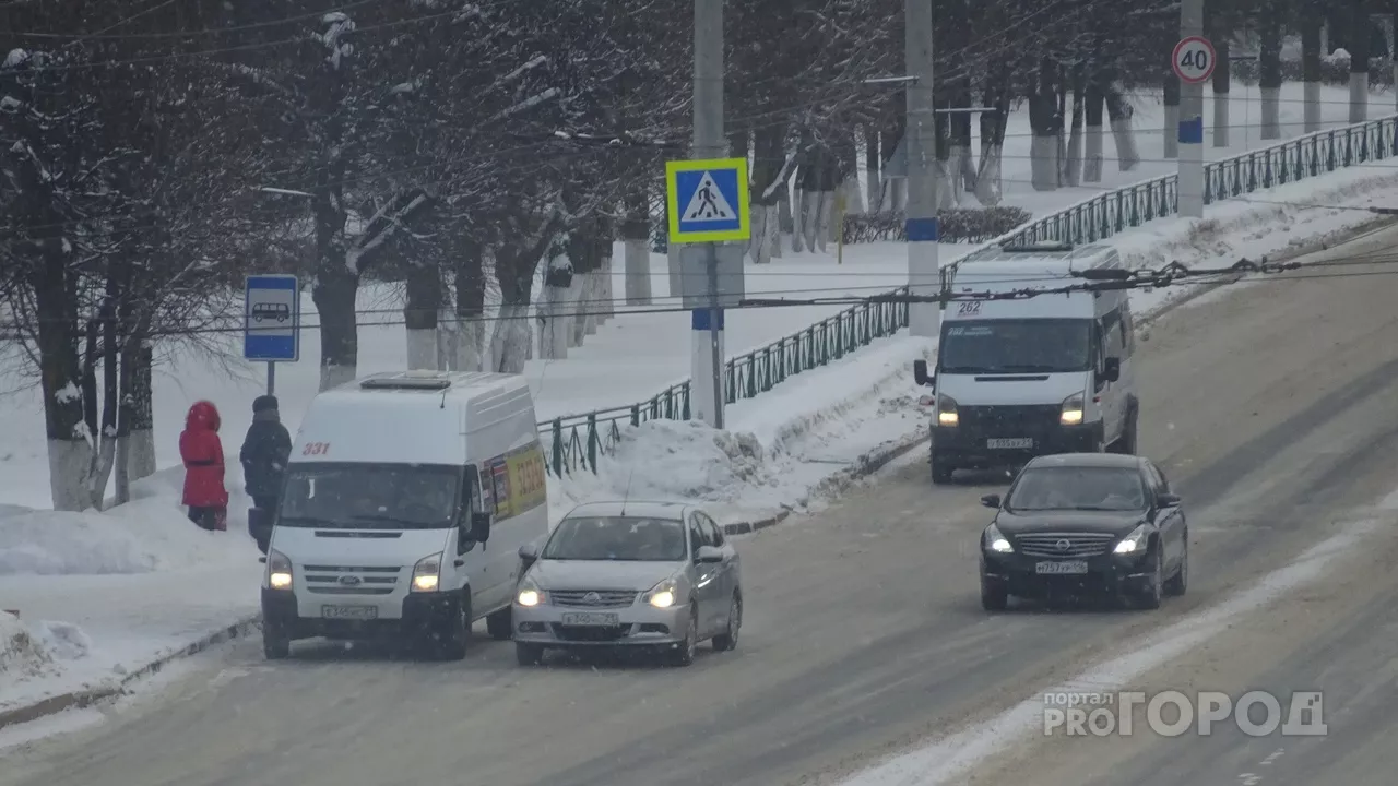 Фото к статье: Власти Чувашии на неделе представят новую транспортную реформу