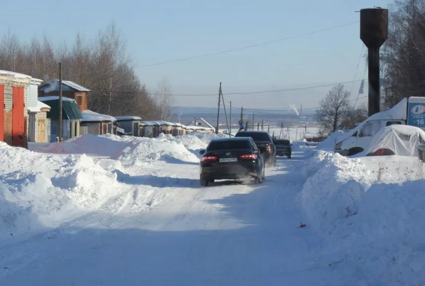 Фото к статье: Новую дорогу прорубят из Козловки в Новочебоксарск