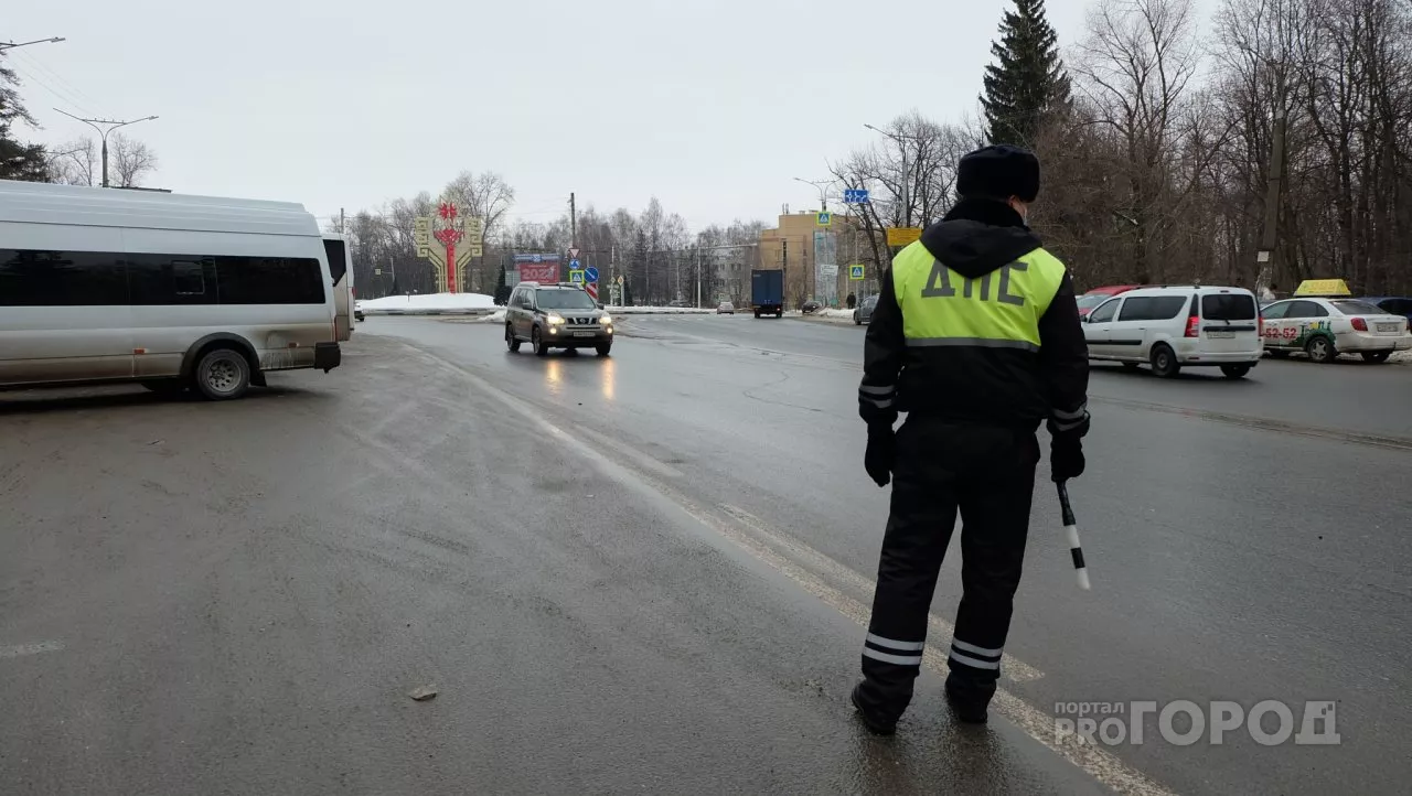 Фото к статье: В Чувашии готовится рейд "Нетрезвый водитель"