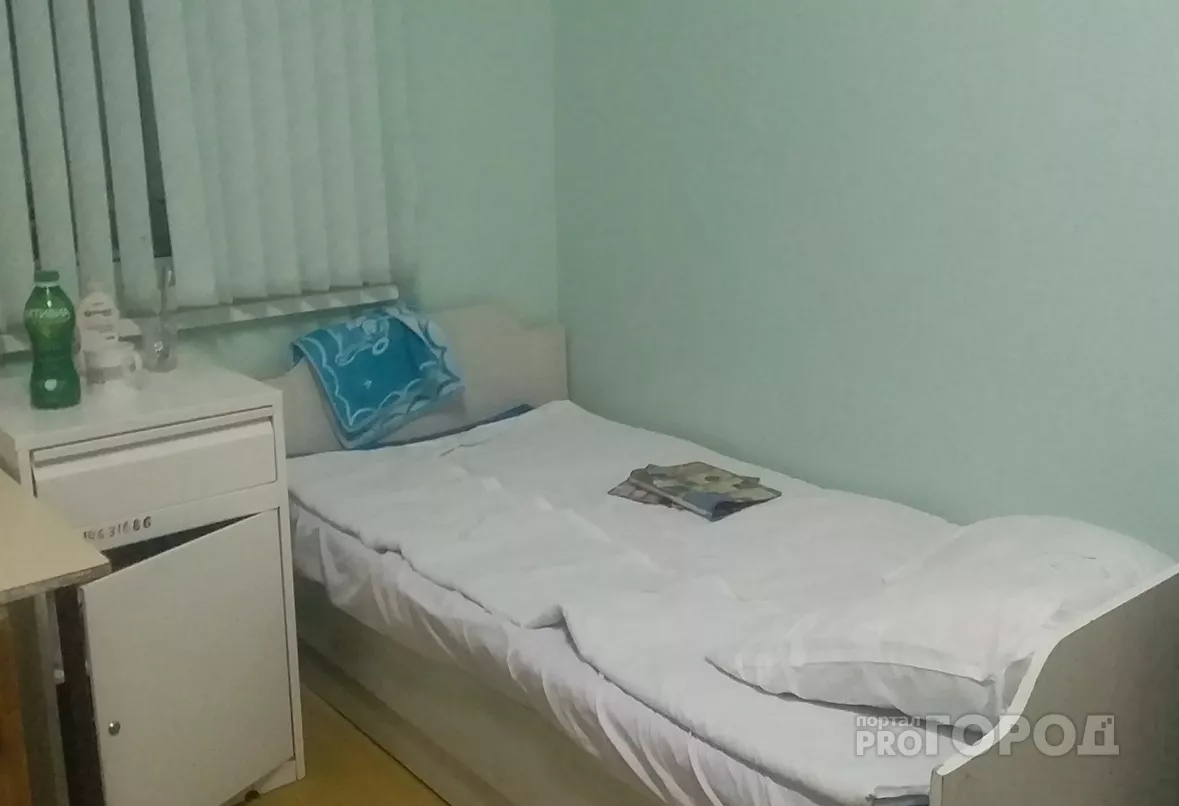 Фото к статье: Чебоксарца принудительно заперли в психбольнице за оскорбление судьи
