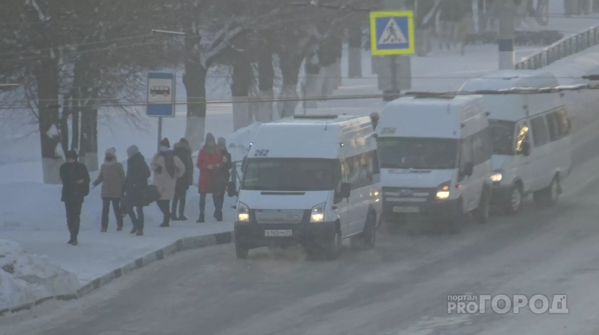 Фото к статье: Стало окончательно известно будет ли реализована транспортная реформа в Чувашии