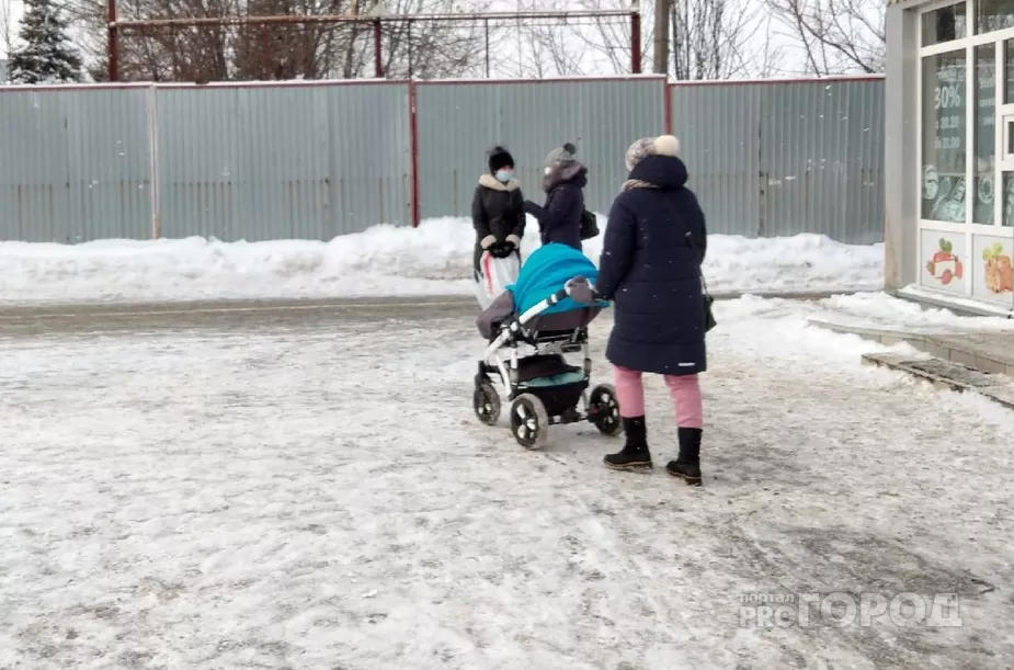 Фото к статье: В Чебоксарах девочку назвали очень редким именем со значением "сладкая"