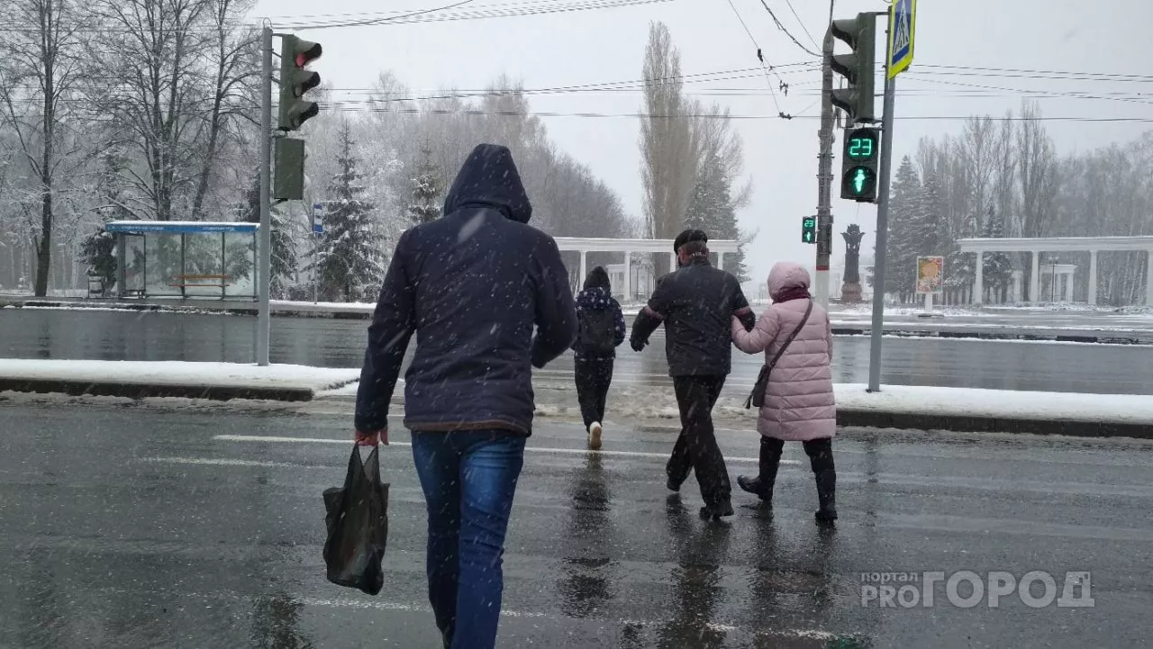 Фото к статье: Зима не спешит уходить: в Чувашии похолодает до минус 20 с метелями
