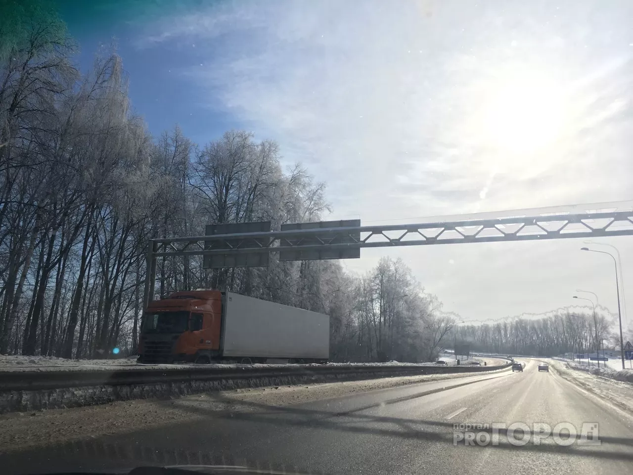 Фото к статье: В Канашском районе началась реконструкция моста через реку Малый Цивиль