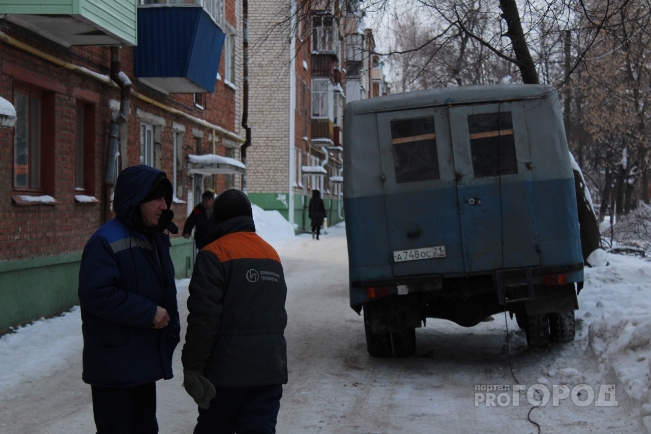 Чебоксарец наказал УК за медленную работу: квартиру затапливало четыре часа
