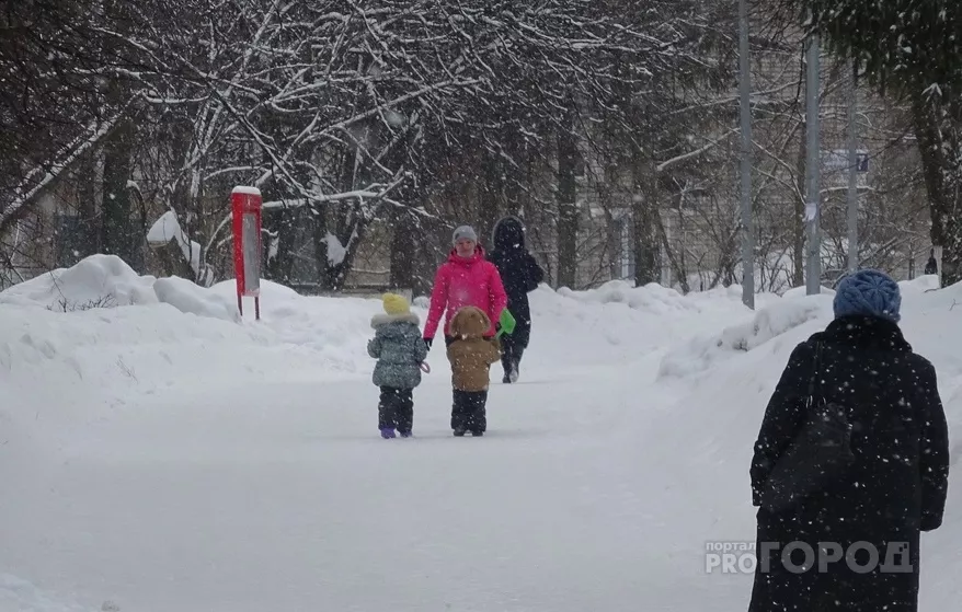 Фото к статье: В Чувашии собираются снять ограничение для родителей детсадовцев в честь праздника