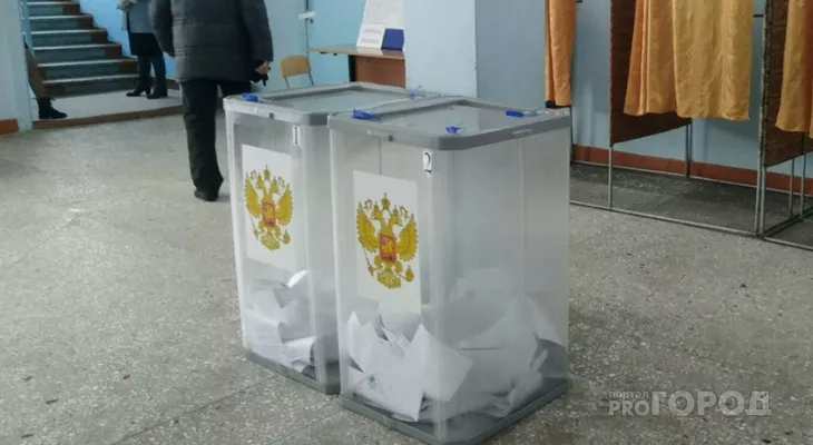 Фото к статье: В Чувашии раскрыли подробности фальсификации бюллетеней на выборах