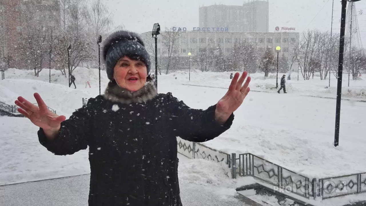 Фото к статье: Пенсионерке из Чувашии хватает денег на все: как ей это удается
