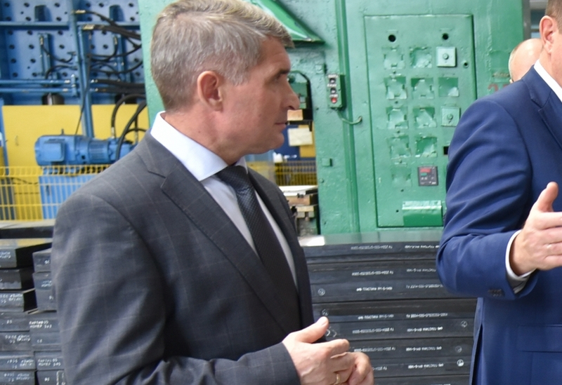 Николаев договорился о строительстве чешского завода в Чувашии