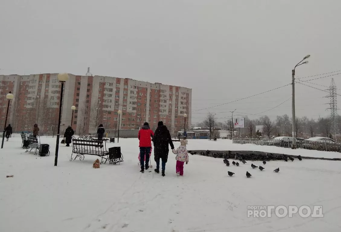 Фото к статье: Путин подписал указ о пособиях на детей от 3 до 7 лет
