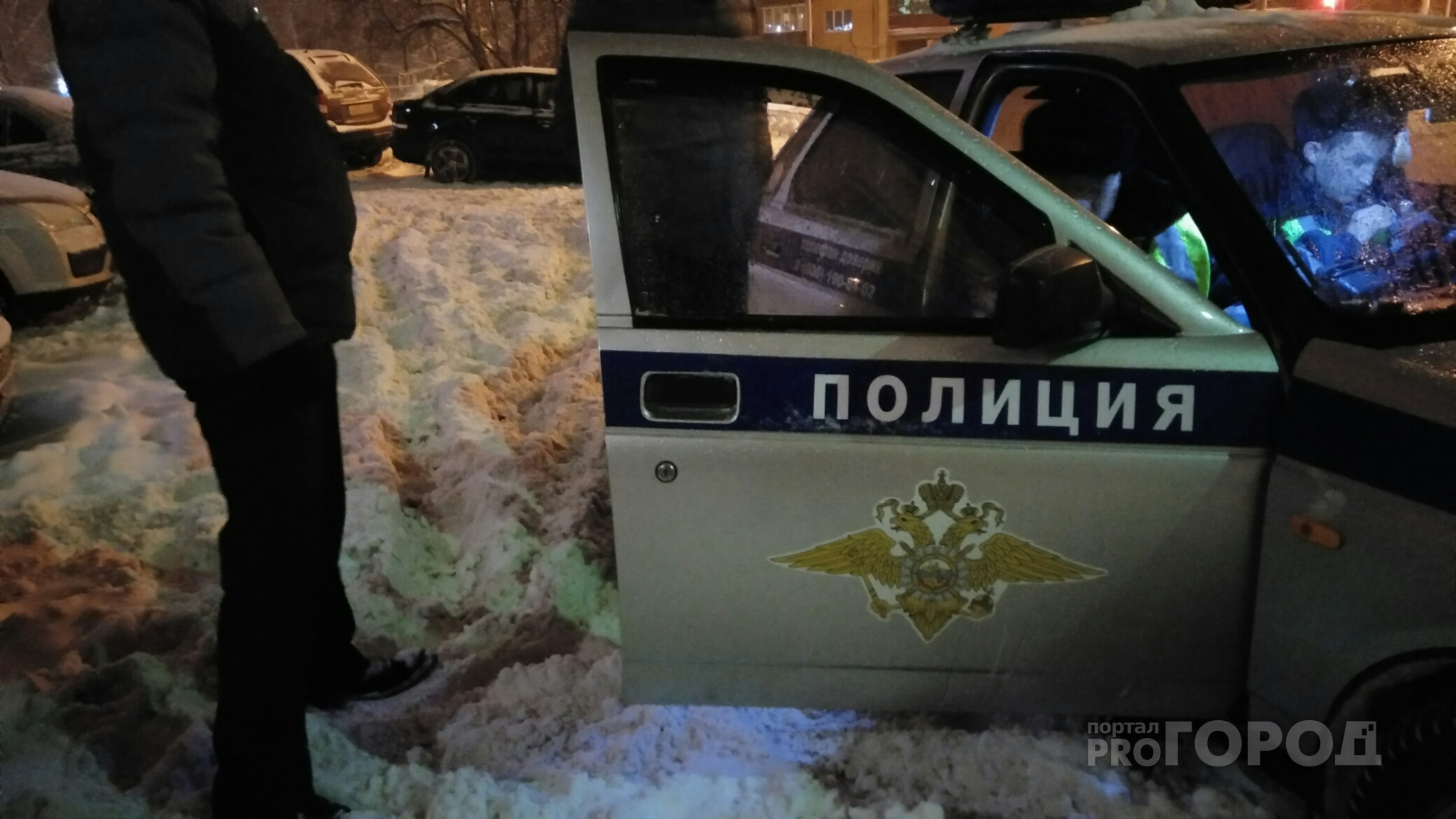 Пьяный водитель хотел откупиться от полицейского за 21 тысячу рублей