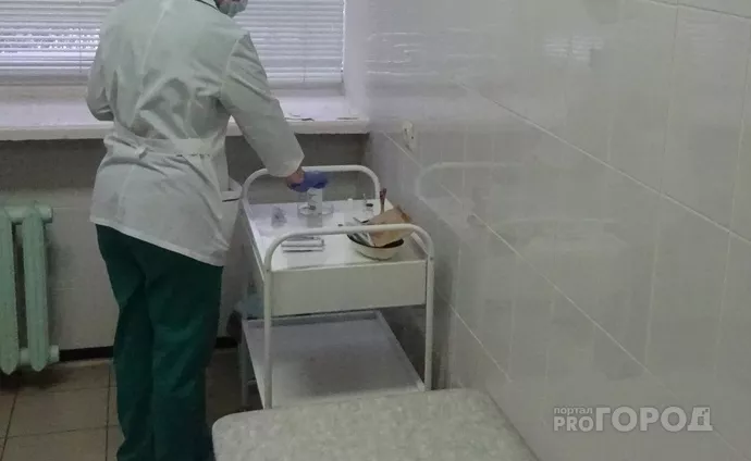 Фото к статье: Власти страны одобрили производство холодильников для вакцины от COVID-19 в Чувашии