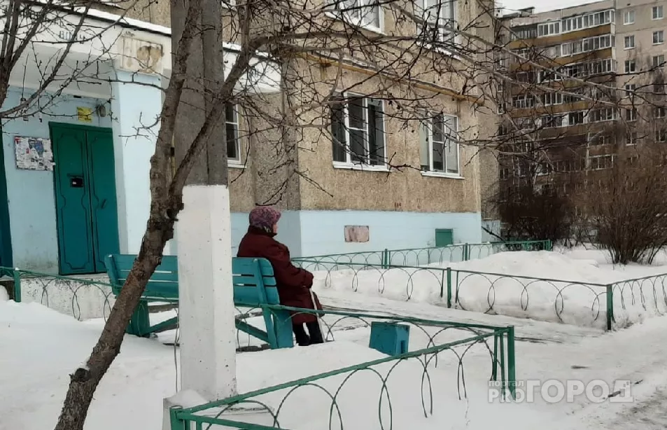 Фото к статье: В Чувашии изменится размер социальных пенсий