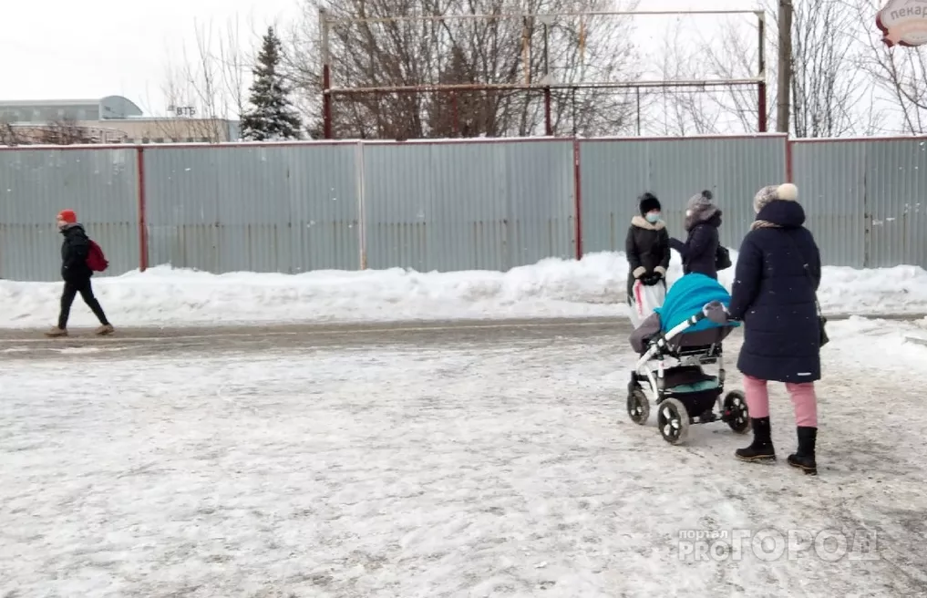 Фото к статье: Население Чувашии вымирает в два раза быстрее, чем рождается