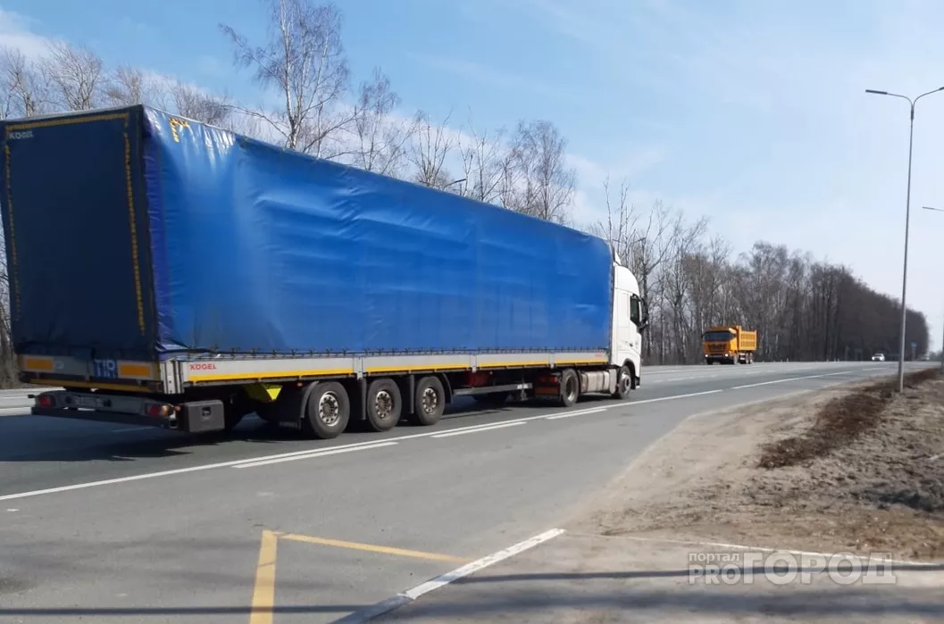 Фото к статье: В Чувашии будут бороться с гонщиками и установят больше камер
