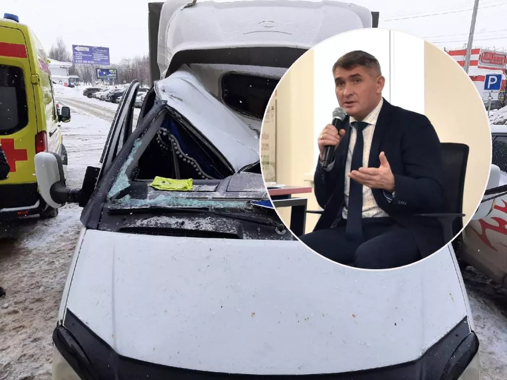 Фото к статье: Николаев связал падение мальчика в Новочебоксарске с влиянием интернета