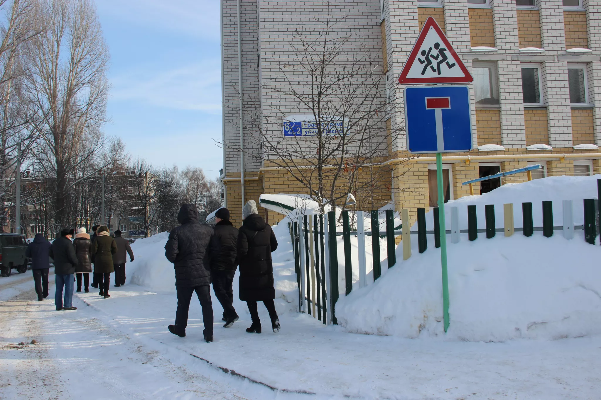 Фото к статье: В Чебоксарах выбрали три образцовых дома, один из них на Богданке