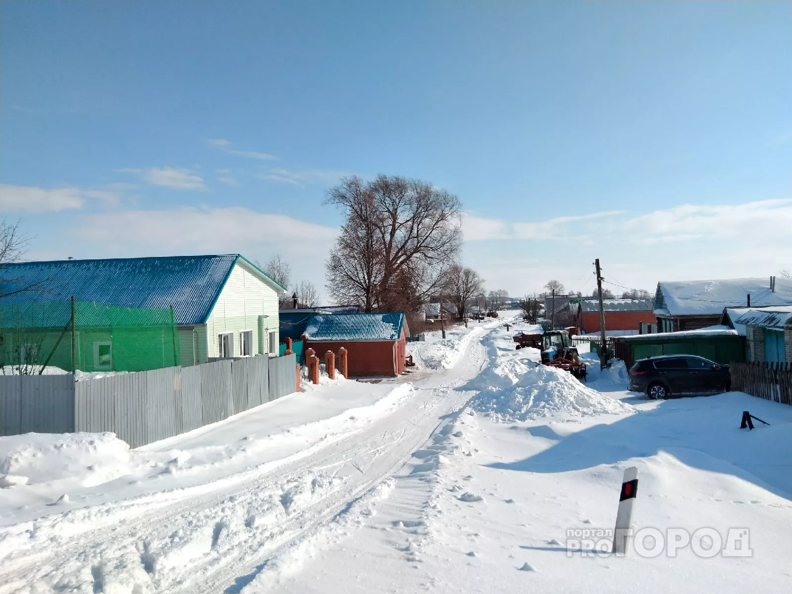 Фото к статье: Синоптики Чувашии спрогнозировали погоду на воскресенье