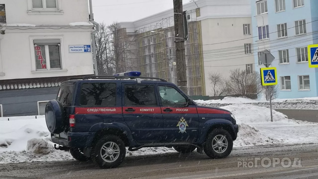 Фото к статье: В Чувашии 22-летний парень подкараулил отца и убил в собственном доме