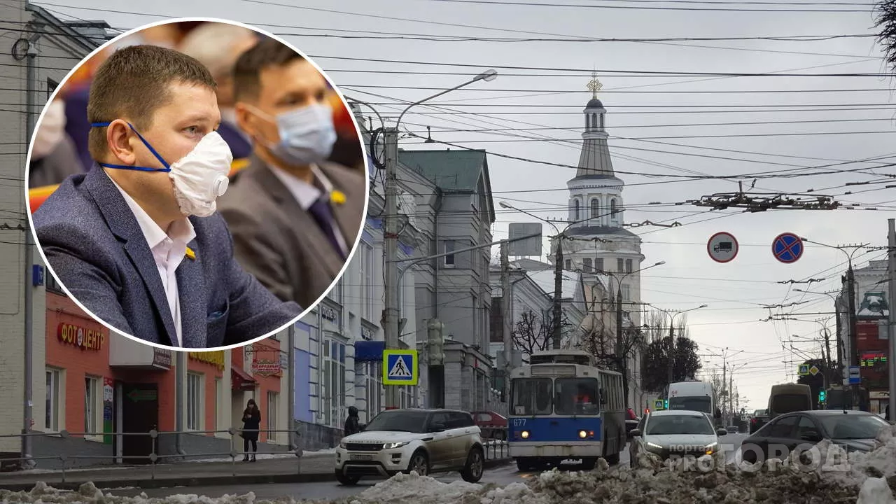 Фото к статье: Семь острых проблем Чувашии глазами депутата: от бездомных собак до махинаций в коммунальных сетях