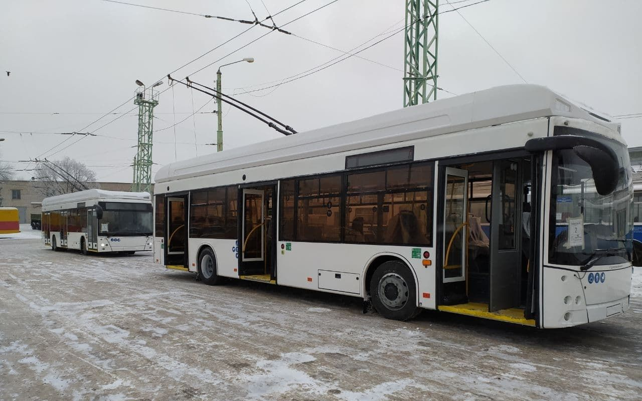 Ладыков обещал запустить троллейбусы в Солнечный в течение месяца