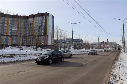 Фото к статье: В Юго-Западном начнут реконструкцию дороги и уберут Гражданское кольцо