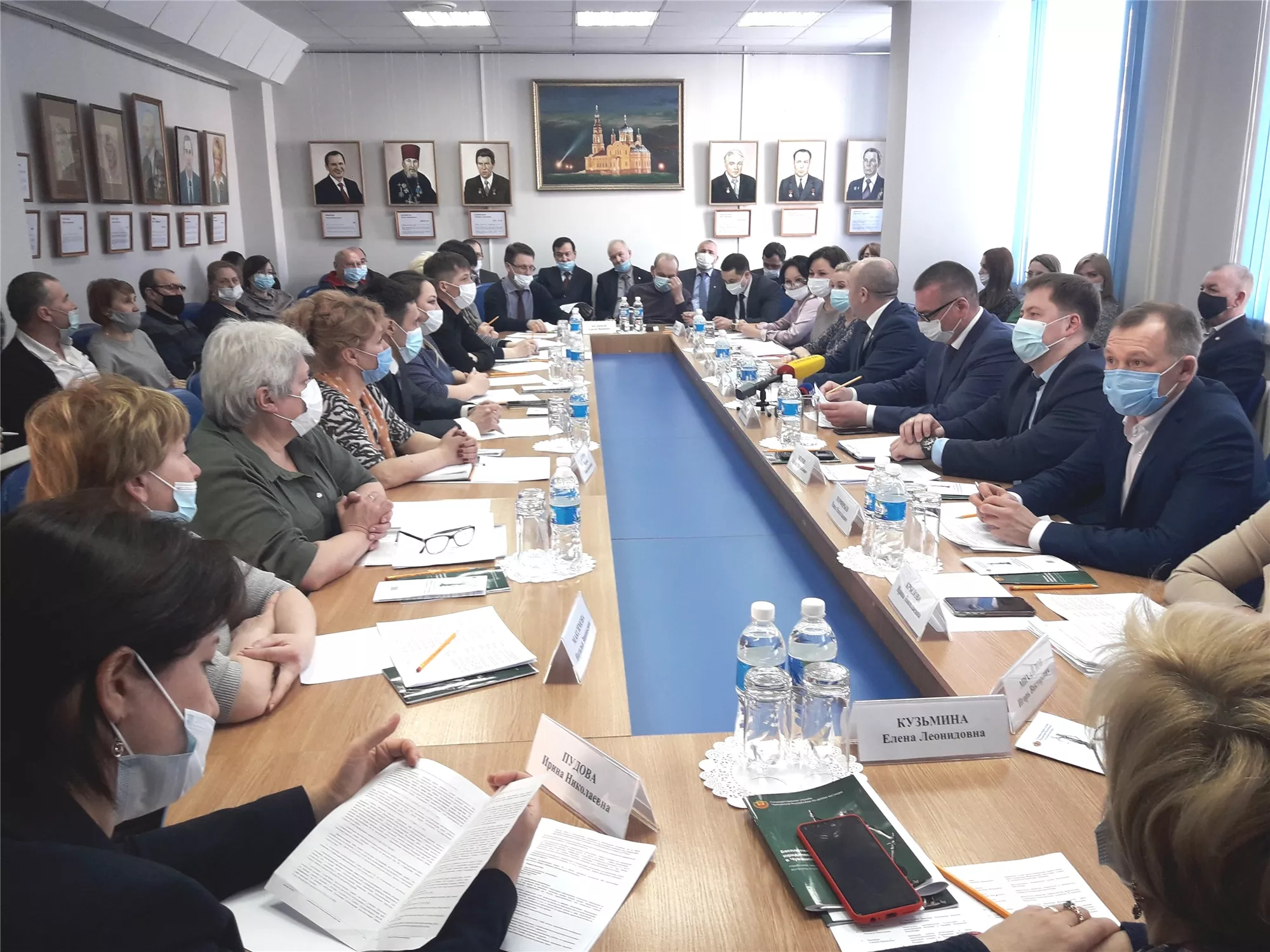 Фото к статье: Садоводам Чувашии предложили решать свои проблемы вскладчину