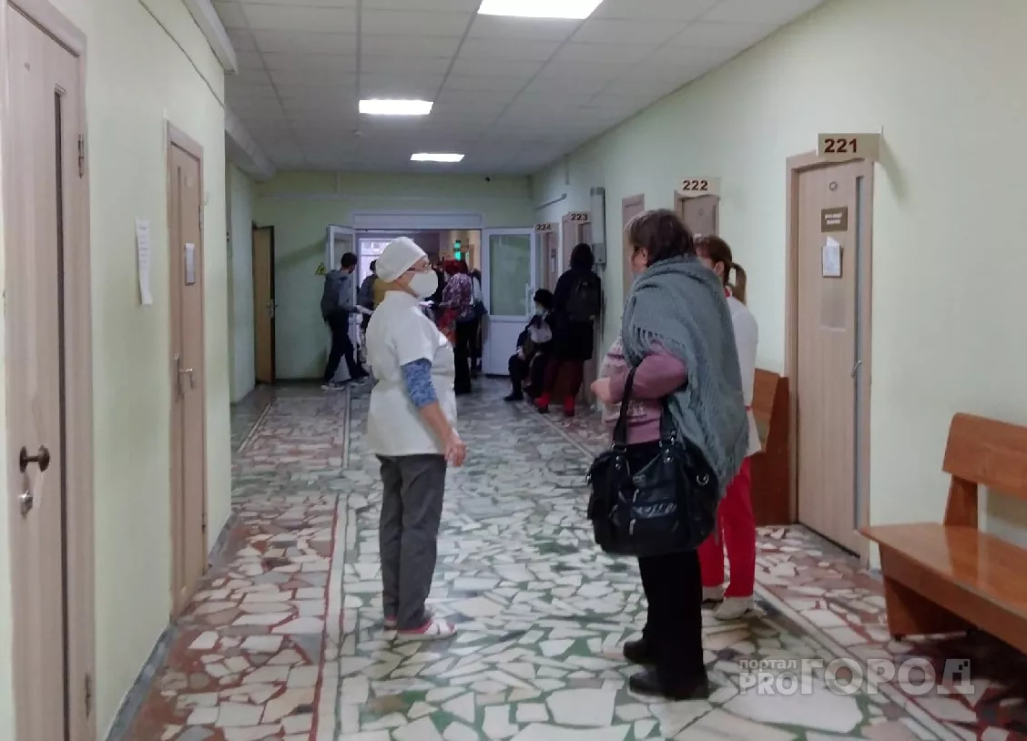 Фото к статье: Глава Чувашии о нежелании пожилых делать тесты на ковид: “Хватит их уговаривать! Надо жестче наказывать”