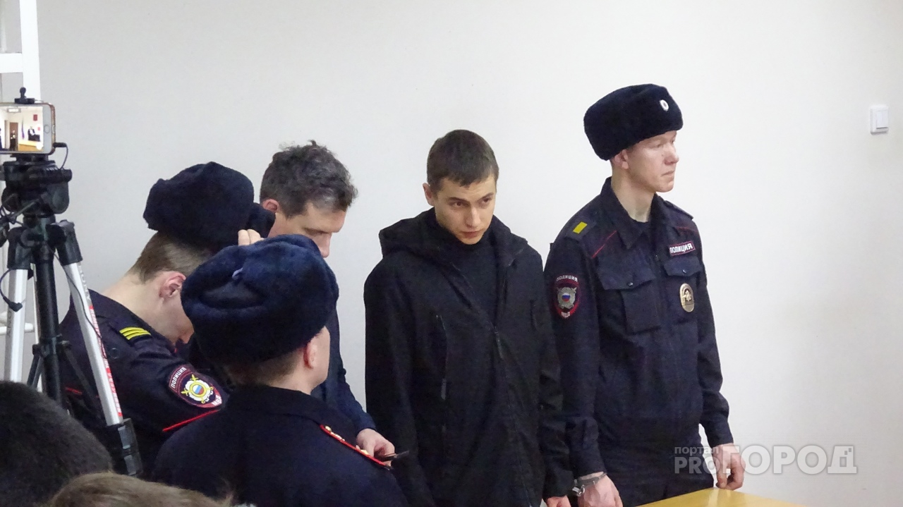 Олега Ладыкова пытаются выпустить на свободу раньше срока
