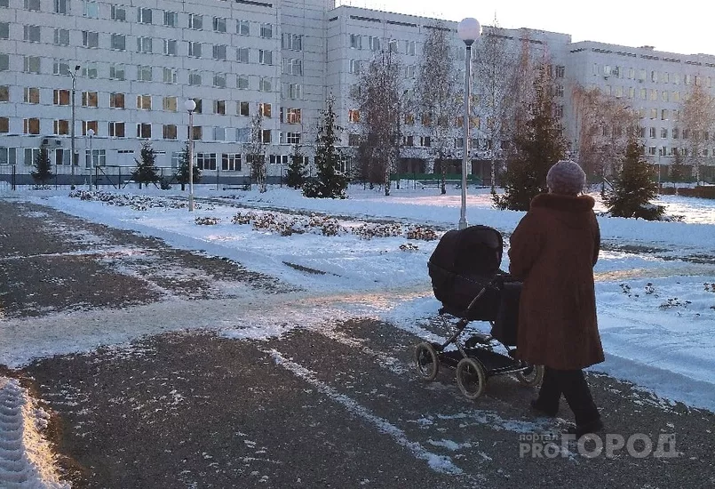 Фото к статье: В Чебоксарах мальчика назвали популярным в мыльных операх именем