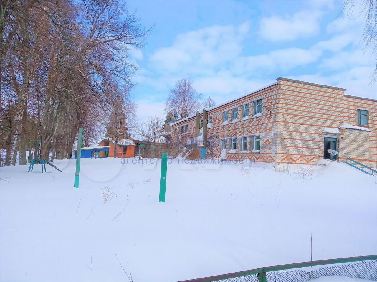 В Моргаушском районе продают садик за 10 млн рублей: "Помещение пригодно для любого производства"