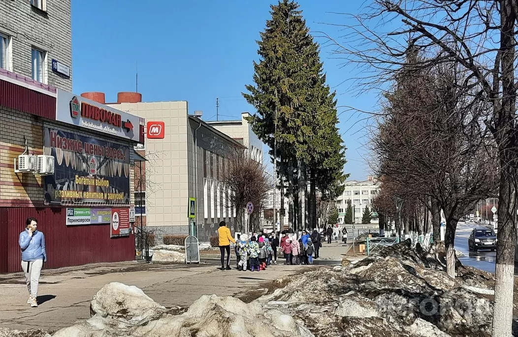 Фото к статье: Жители Чувашии пока могут наслаждаться теплыми деньками