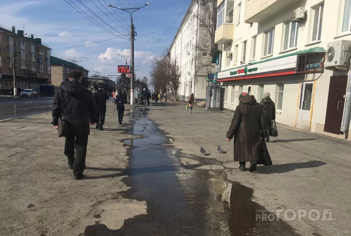 Фото к статье: Путин поручил добиться роста реальных доходов населения Чувашии