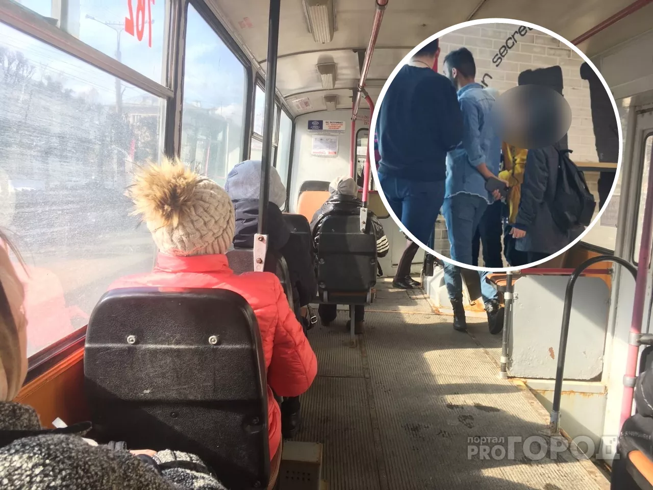 Фото к статье: Случай со школьниками, которые не платят за проезд ради бургеров, вызвал яростный спор