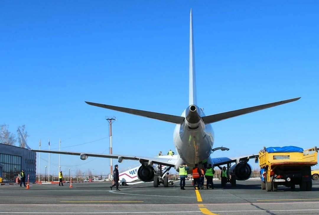 Аэропорт Чебоксар готовится к летним перелетам в Сочи, Симферополь и Анапу