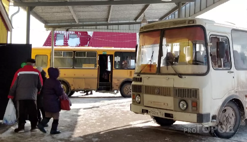 Фото к статье: Появилось расписание автобусов на дачный сезон в Сосновку